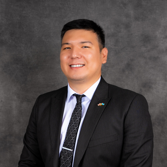 Kuanysh Magauin